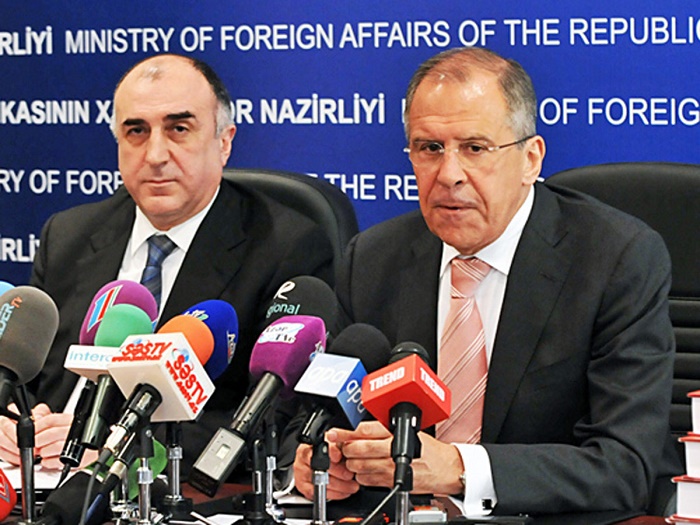 Azerbaijani FM to mull Karabakh conflict with Russian counterpart